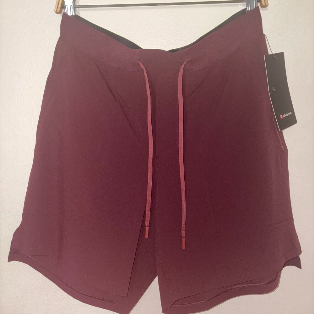 Lululemon License to Train Short 7" * LL